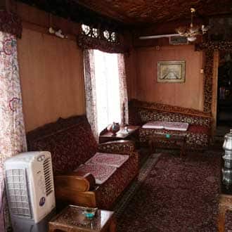 King of Sea House Boat, Srinagar 2